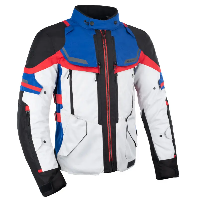 Motorradjacke Oxford Rockland