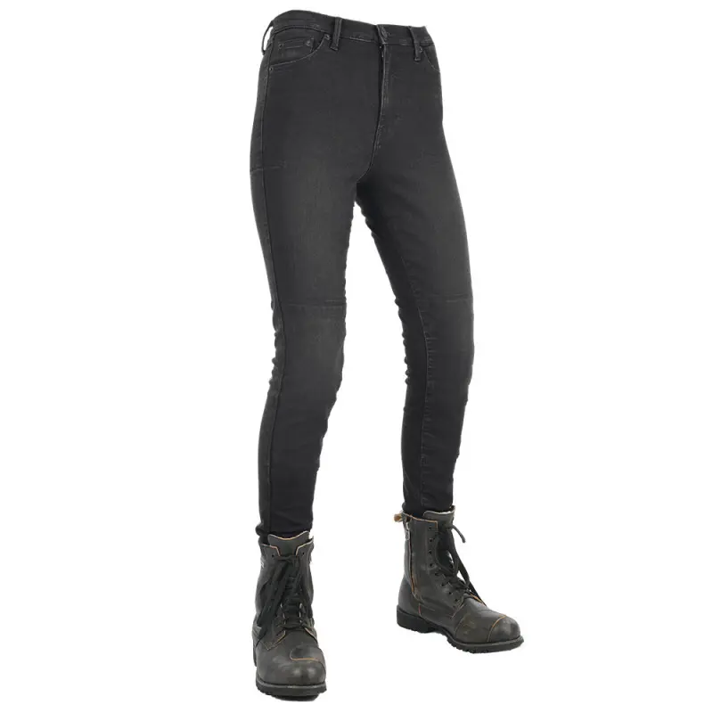 Damen-Jeggings Oxford OA L