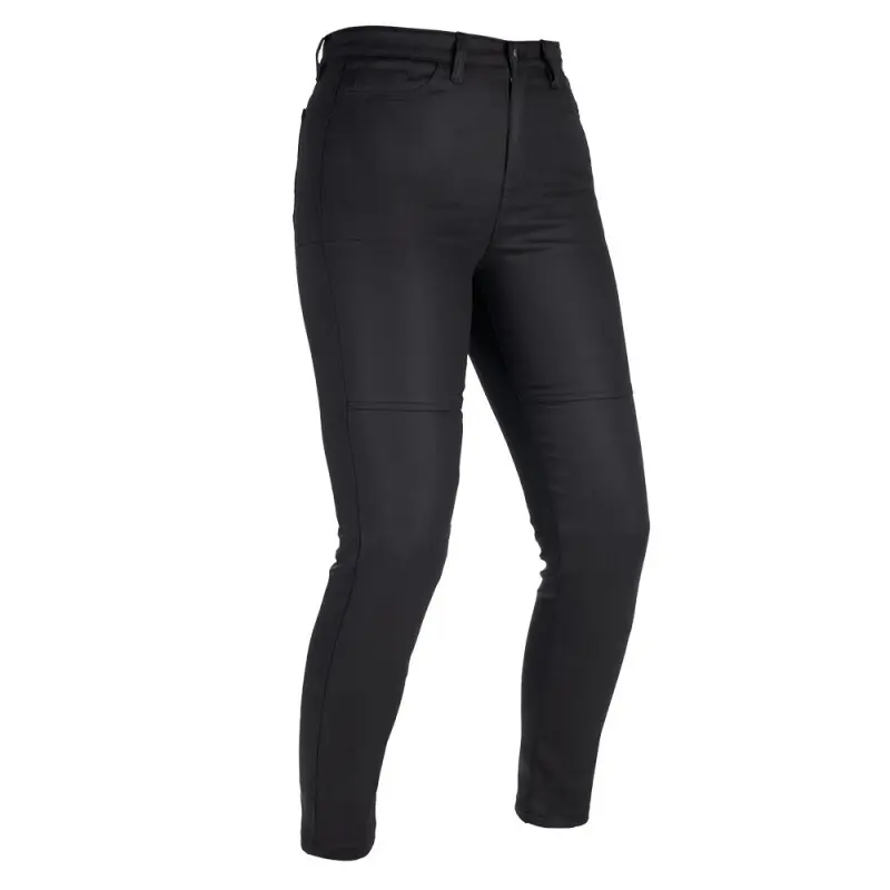 Damen-Jeggings Oxford OA Waxed L