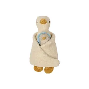Plüschtier OYOY Living Design Dora & Baby Dolli Duck