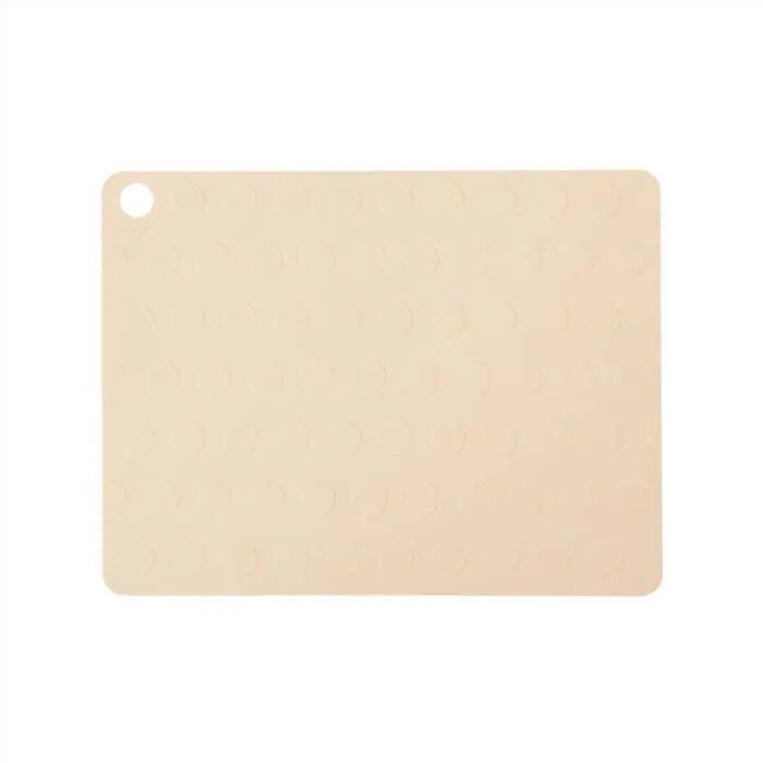 Set de table en silicone OYOY Living Design (x2)