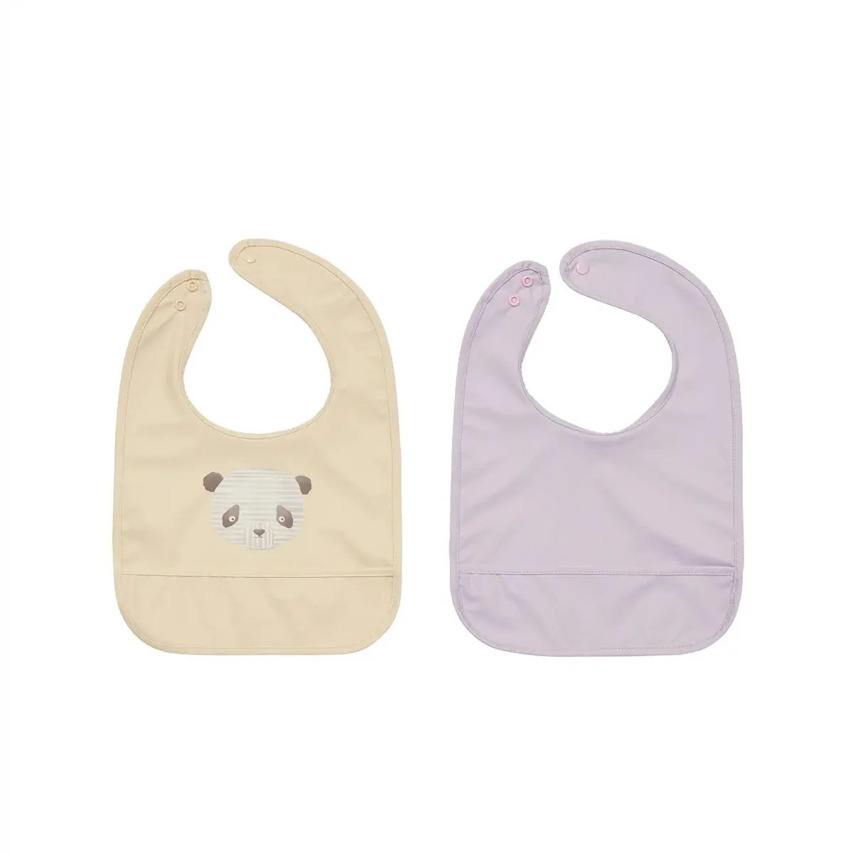 Lätzchen OYOY Mini Panda Lun Lun (x2)