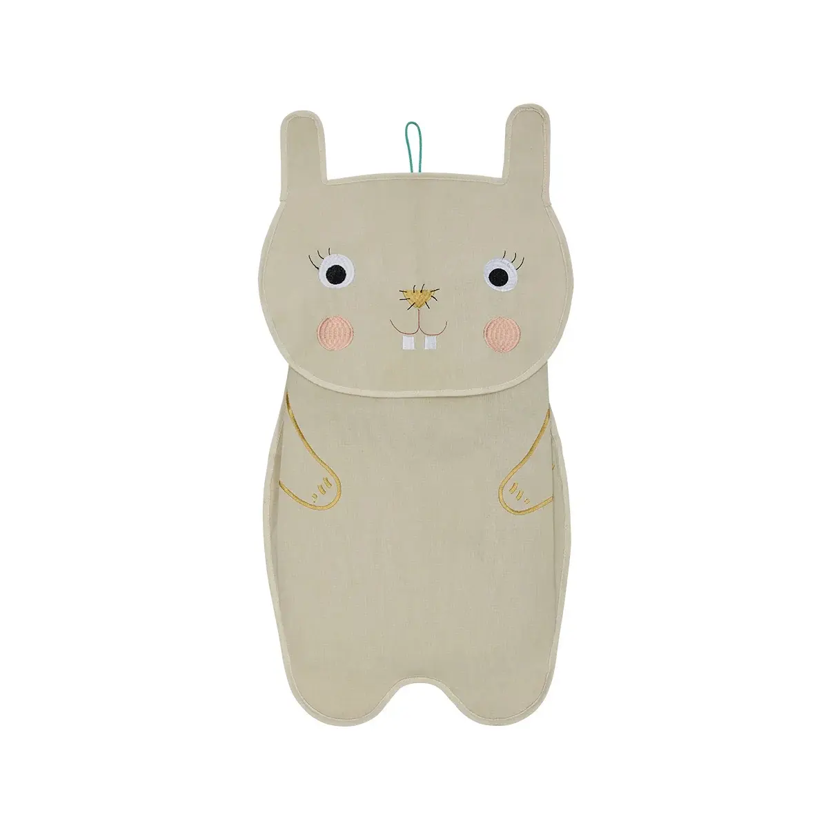 Muur opbergmand OYOY Mini « Lapin adorable »