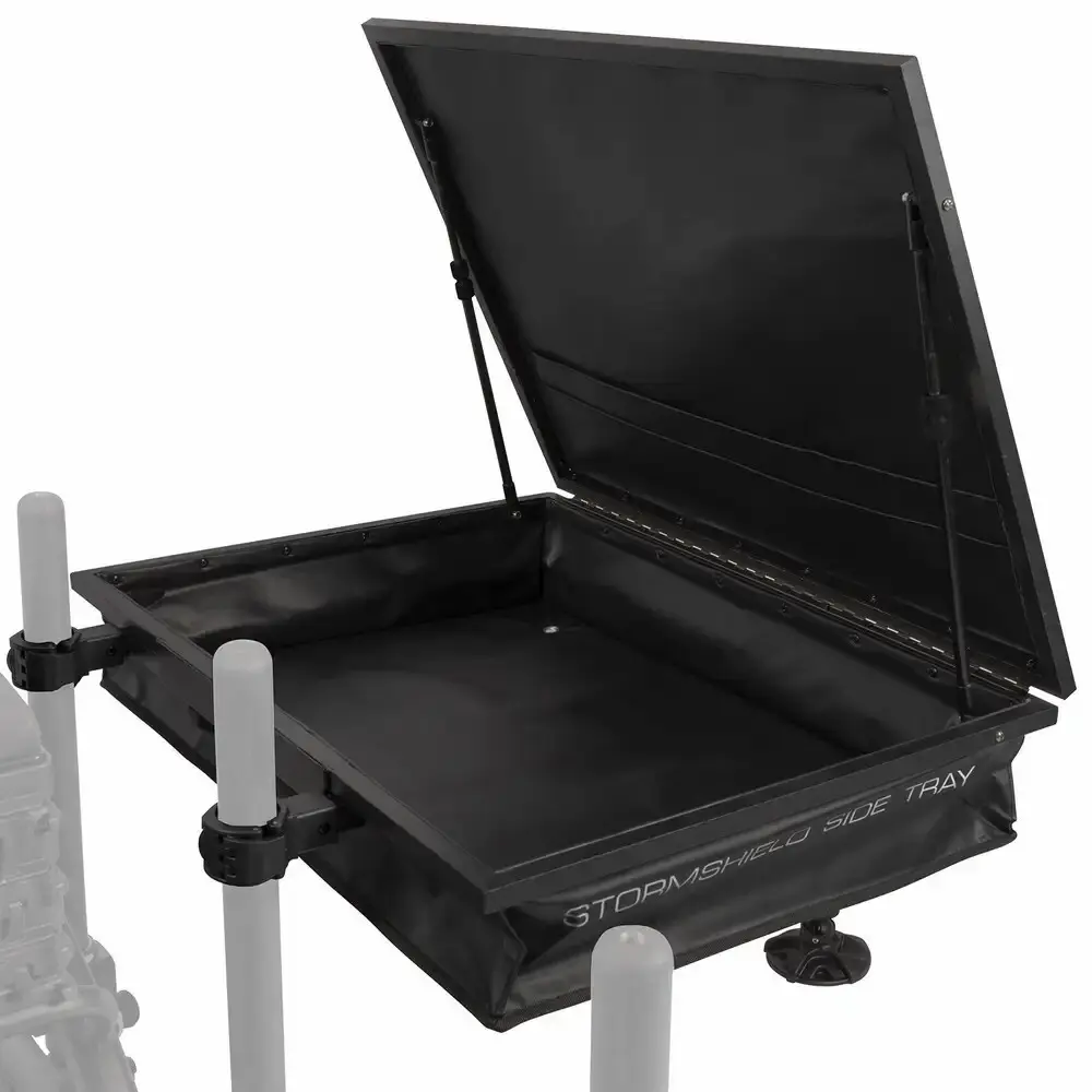 Standaard zijbak Preston stormshield XL