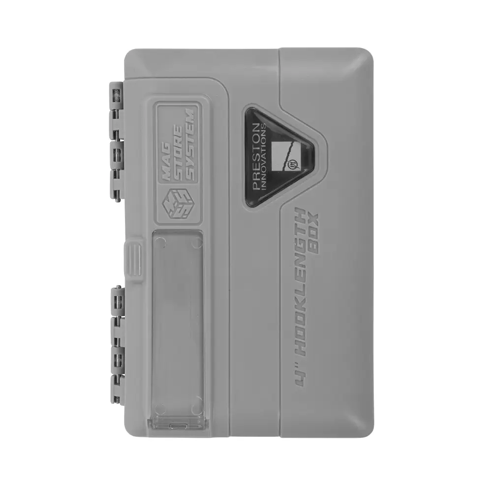 Preston Mag Store System Unloaded (Opbergsysteem voor onderlijnen) 15cm - Rig Wallet