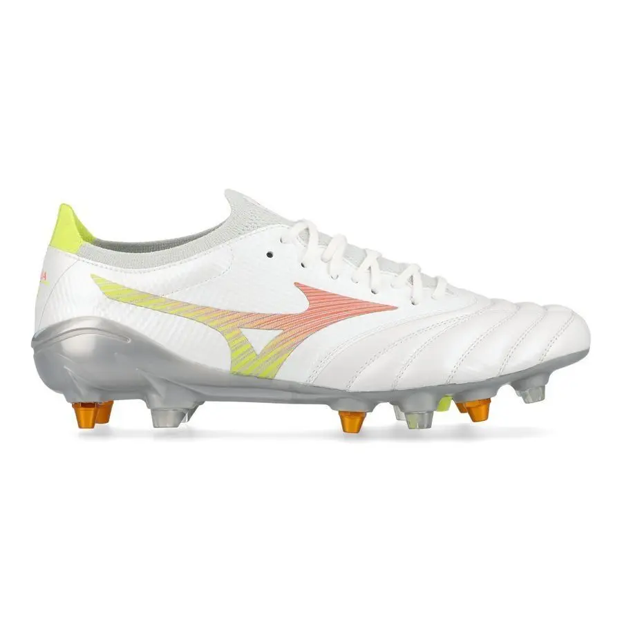 Mizuno Morelia Neo V β Elite Mix Voetbalschoenen Wit EU 41