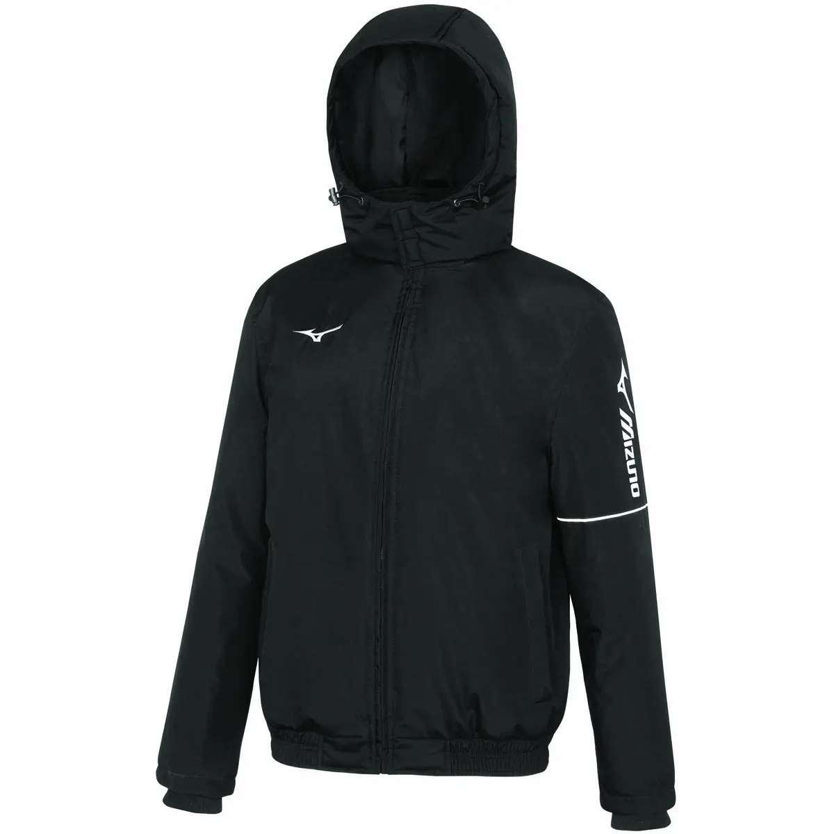 Veste Mizuno Team trad bomber - vue 4