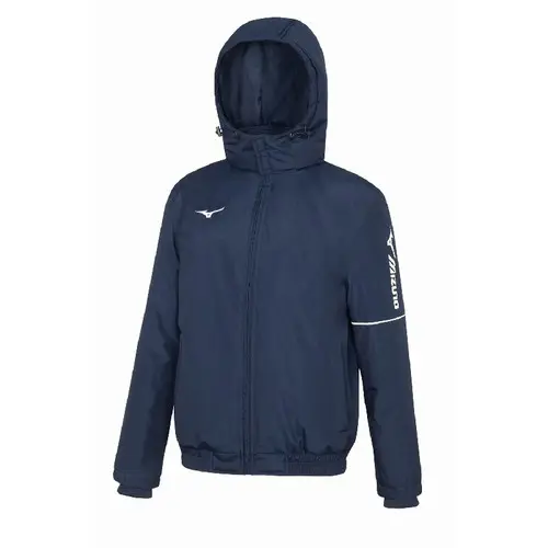 Veste enfant Mizuno Team trad bomber - vue 2