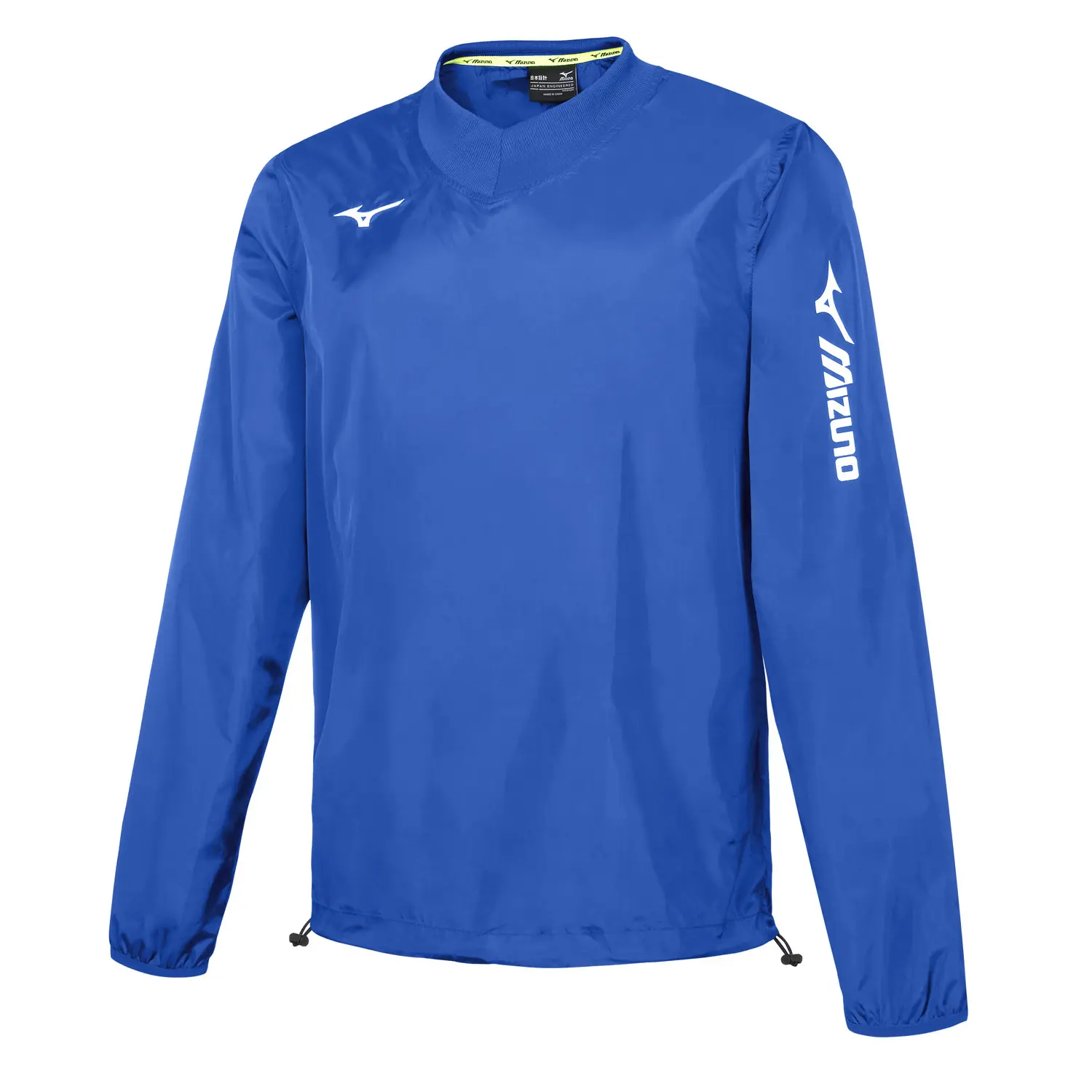 Sweatshirt Mizuno Nara TT - vue 10