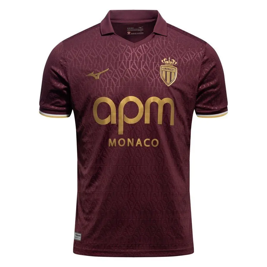 Maglia Trasferta AS Monaco 2026/27