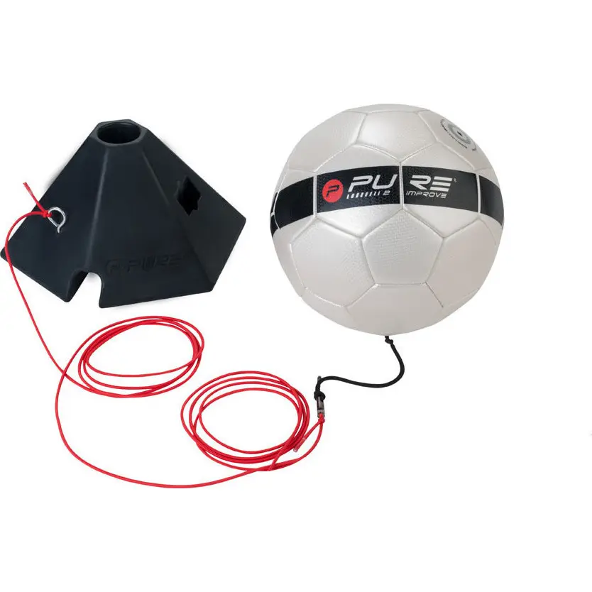 Voetbal trainer Pure2Improve