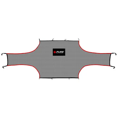 Praxisnetz Pure2Improve 500x200cm