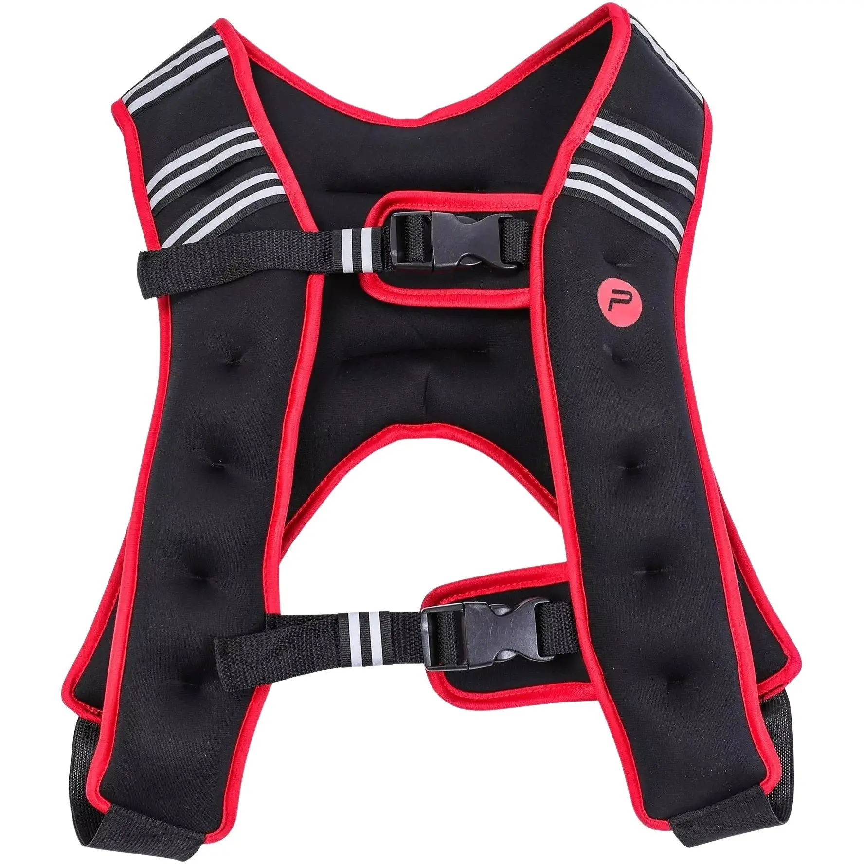 Beschwerte Weste Pure2Improve 5Kg