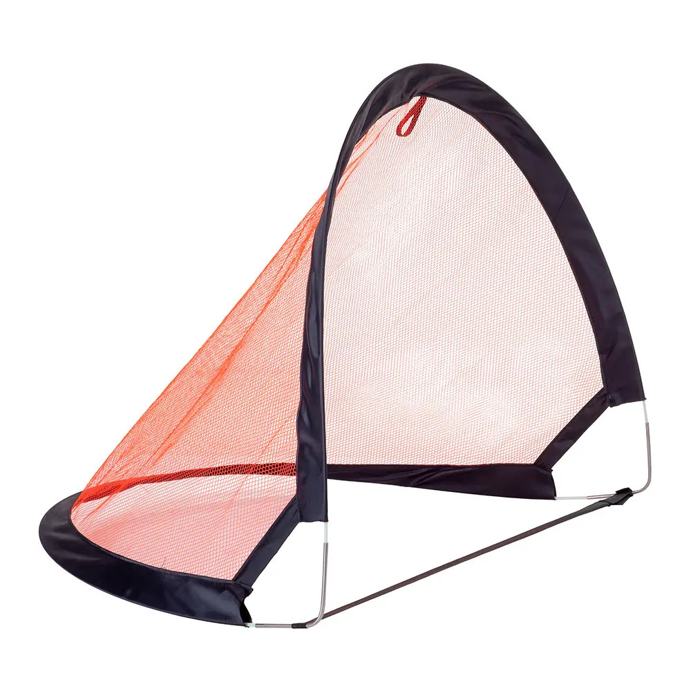 Pop-up-Fußballtor-Set Pure2Improve 80x60x60cm