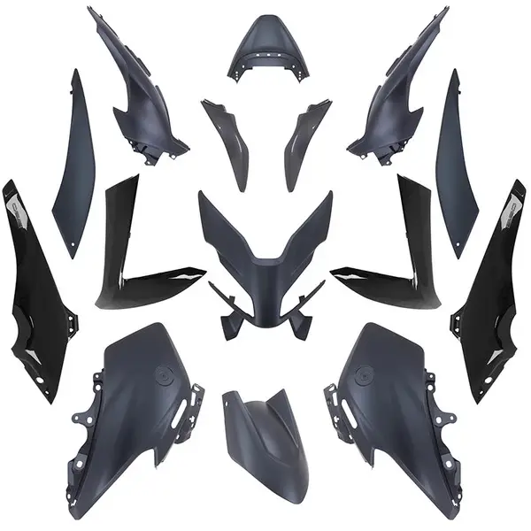 Scooterverkleidung P2R Yamaha 560 Tmax 2022>2024 (x15)