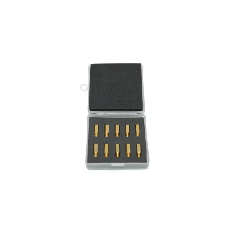 Schachtel mit 10 Hauptdüsen P2R PWK N°150-152-155-158-160-162-165-168-170-172