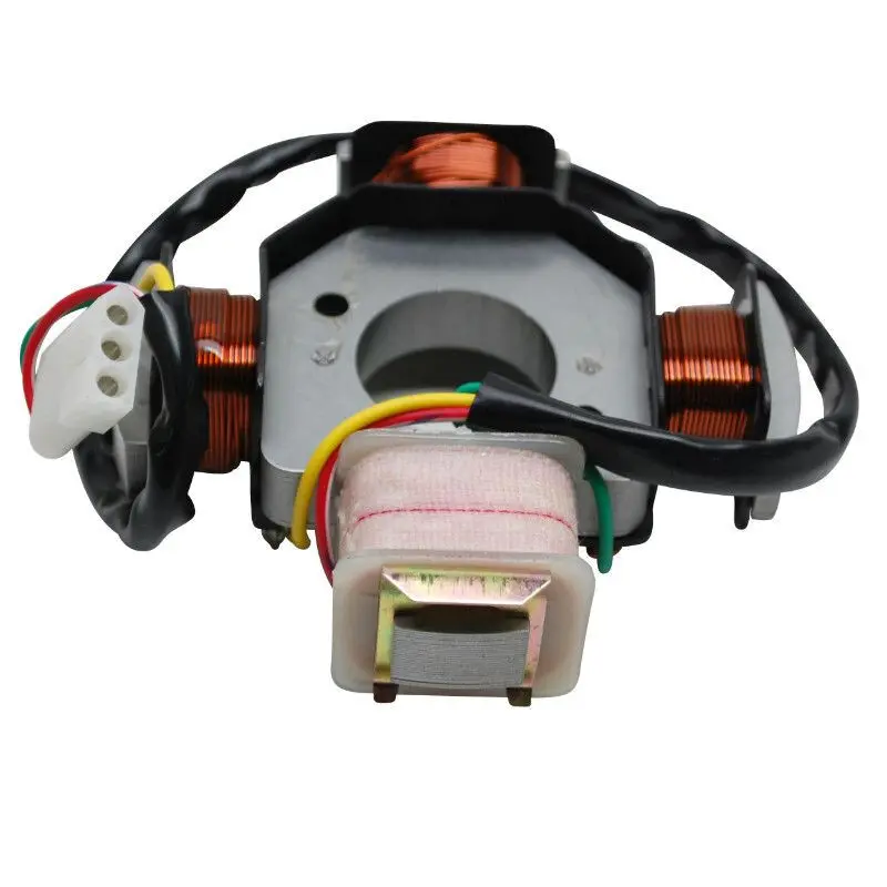 Accensione dello statore P2R Peugeot 50 Fox