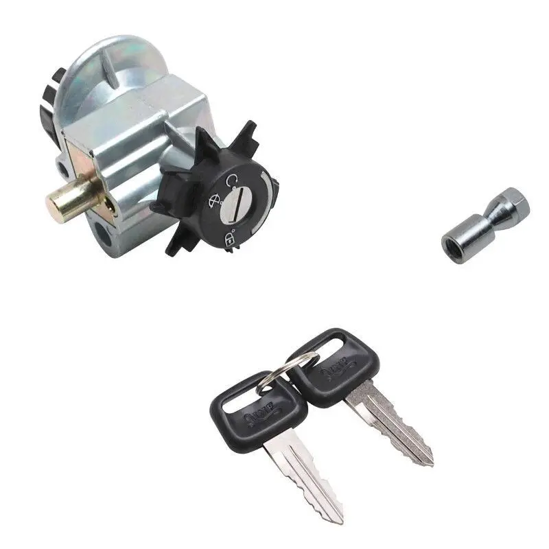 Motorrad-Schlüsselschalter passend für peugeot 50 looxor 2001+2003, vivacity 2t 1999+2004 (nur) P2R