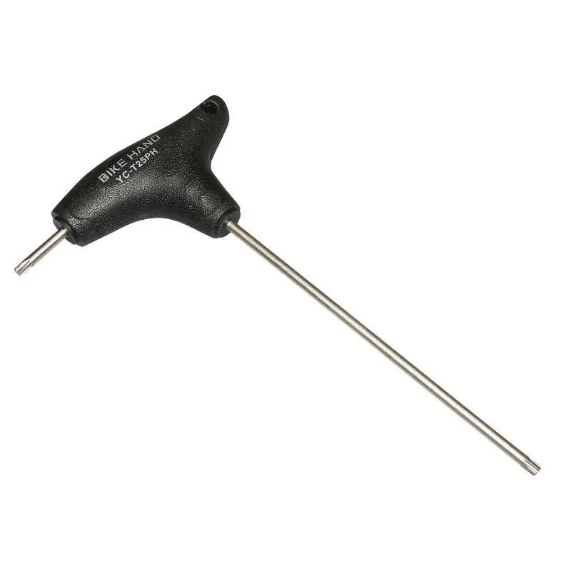 Werkzeug Torx-Schlüssel mit Griff P2R Pro Bikehand T25