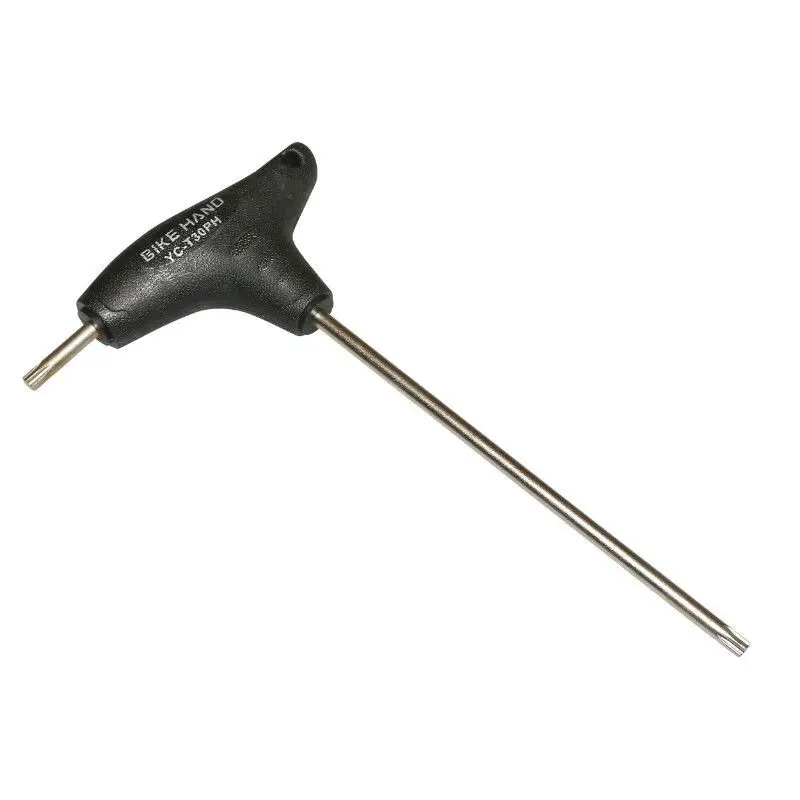 Werkzeug Torx-Schlüssel mit Griff P2R Pro Bikehand T30