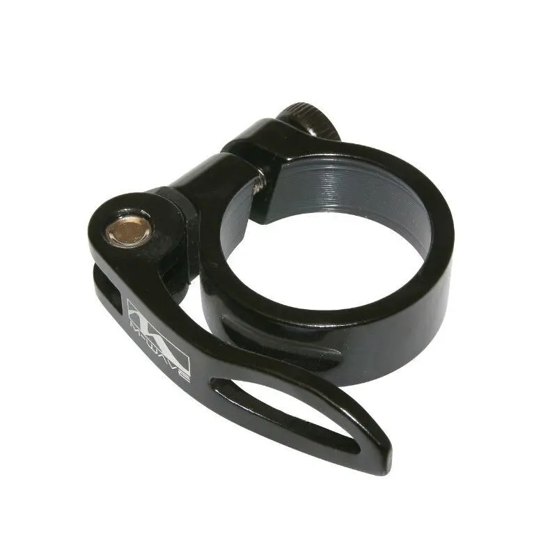 Schnellspanner-Sattelstützenklemme Aluminium P2R