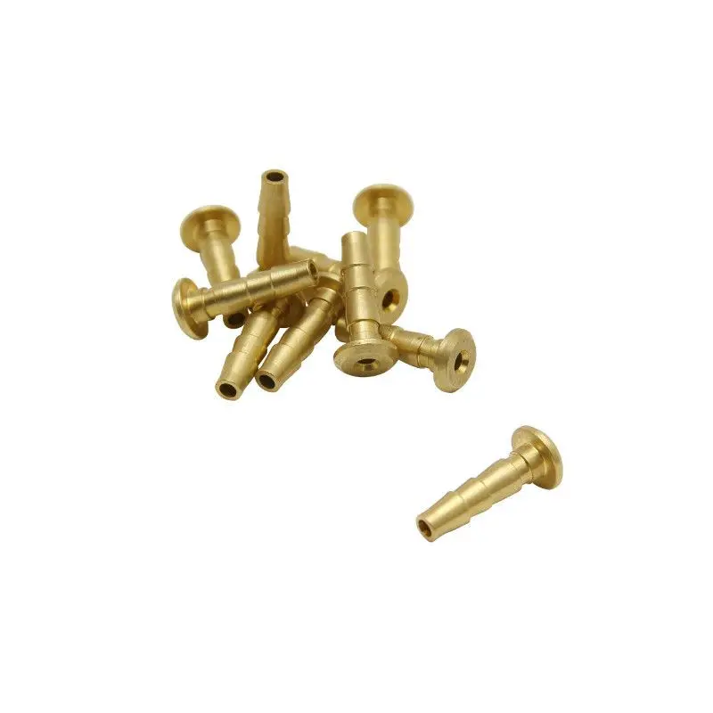 10 Stück Bremsschlauch-anschluss Kiefer Shimano Bh-90 - Alhonga