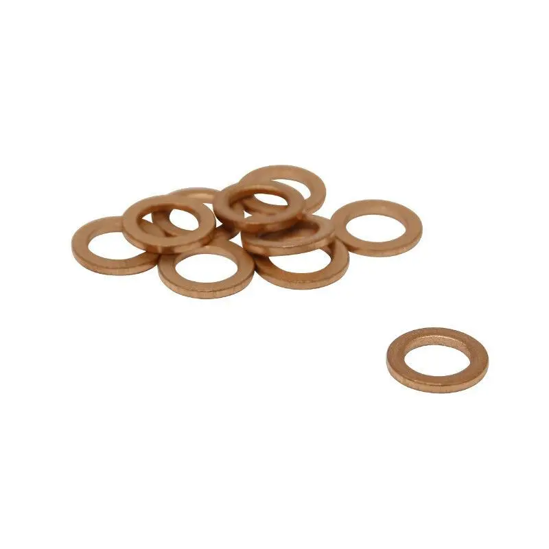 Lot de 10 joints pour kit hydraulique P2R