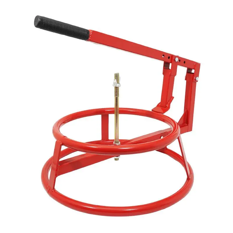 Handbetriebene Reifenmontier- und -klebemaschine P2R