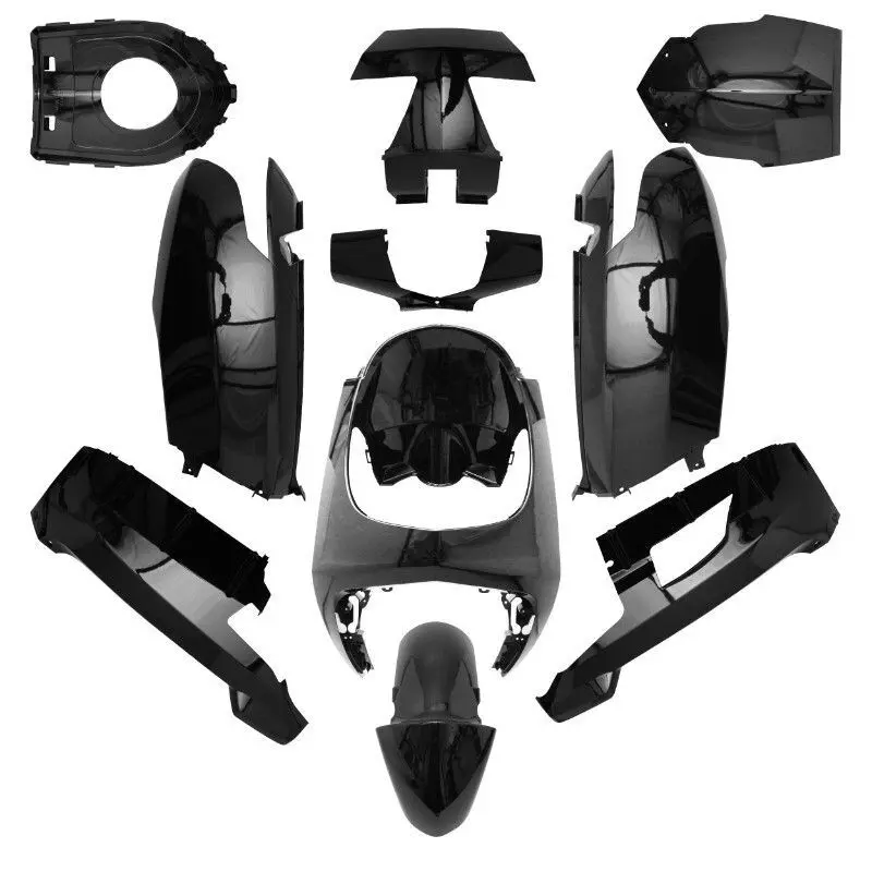 10er-Set Verkleidung P2R Peugeot 50 Vivacity 3 2008+
