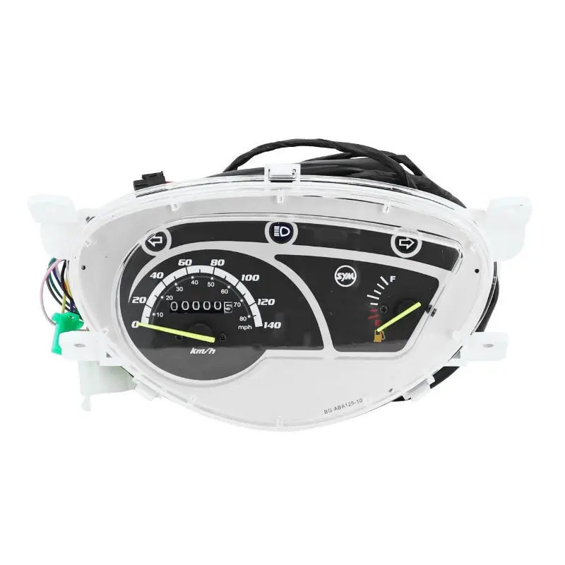Zähler P2R Sym 50 Orbit II