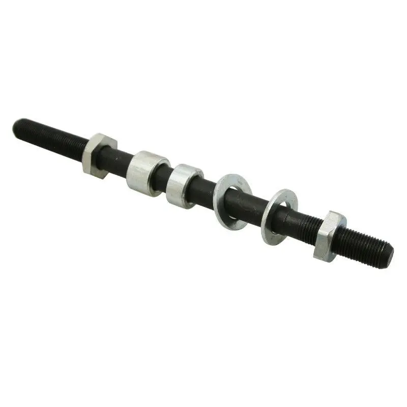 Hinterradachse P2R MBK