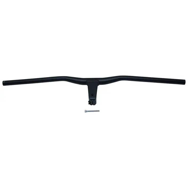 Gerader Lenker Aus Aluminium Mit Integriertem Vorbau Und Gabelschaft 1"1-8 (28.6 Mm)