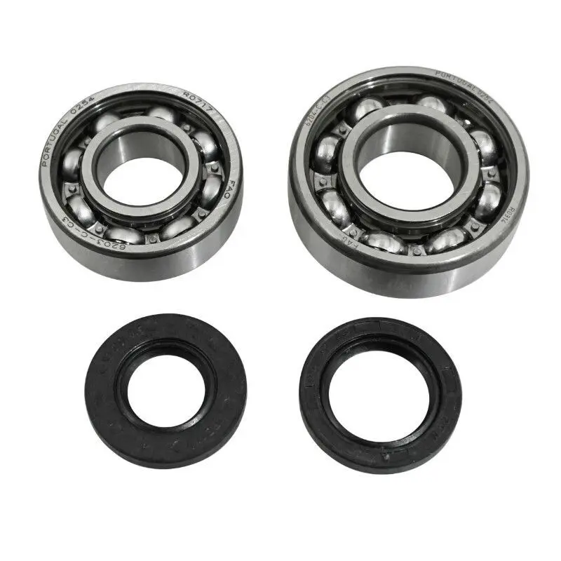 Pleuellager und Dichtung P2R Peugeot 103