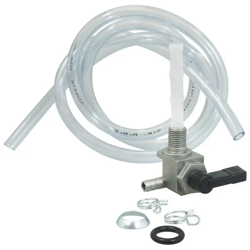 Benzinhahn mit Schlauch P2R MBK 51, 41, Club