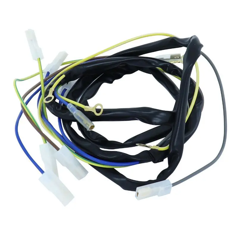 Bedradingsbundel voorverlichting P2R Peugeot 103
