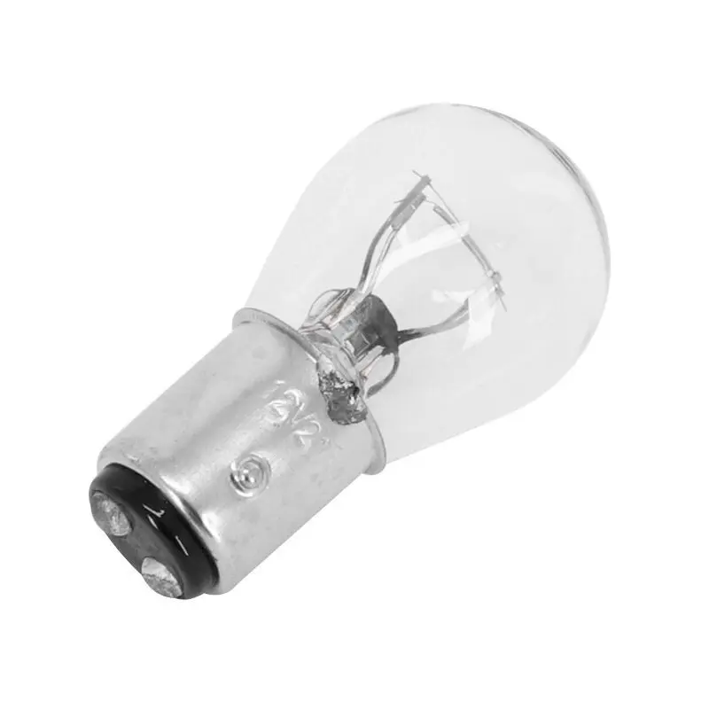 Packung mit 10 Glühbirnen-Halogenlampen-Rücklicht+Stopplicht P2R 21-5W Bay15D P21-5W