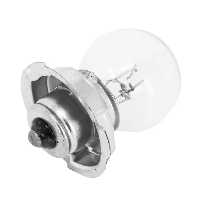 Packung mit 10 Glühbirnen-Halogenlampen-Projektor P2R 15W P26S Bulb G25,5