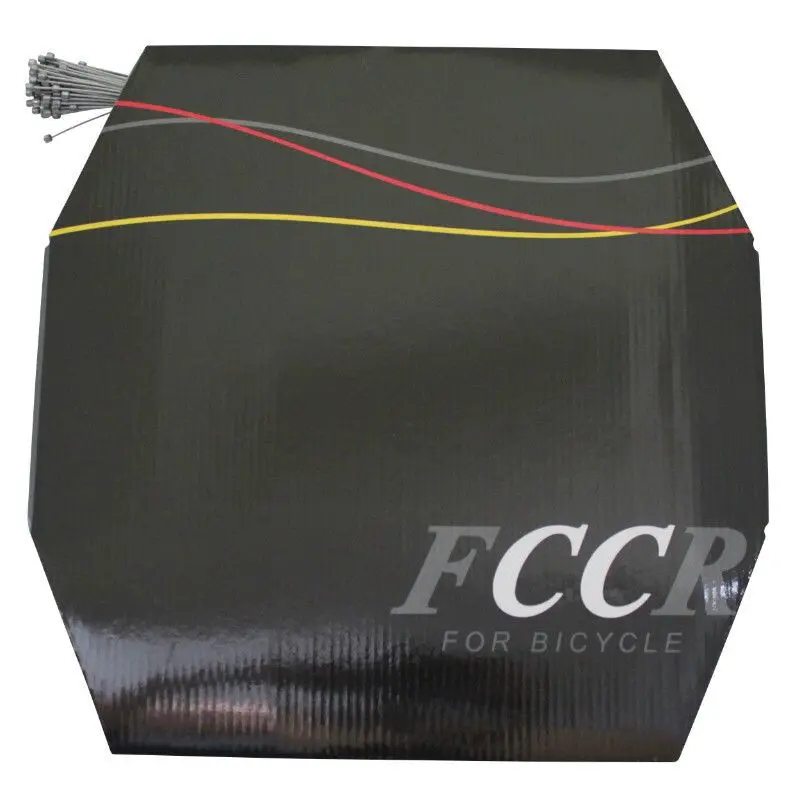 Schachtel mit 100 Schaltkabeln P2R Shimano