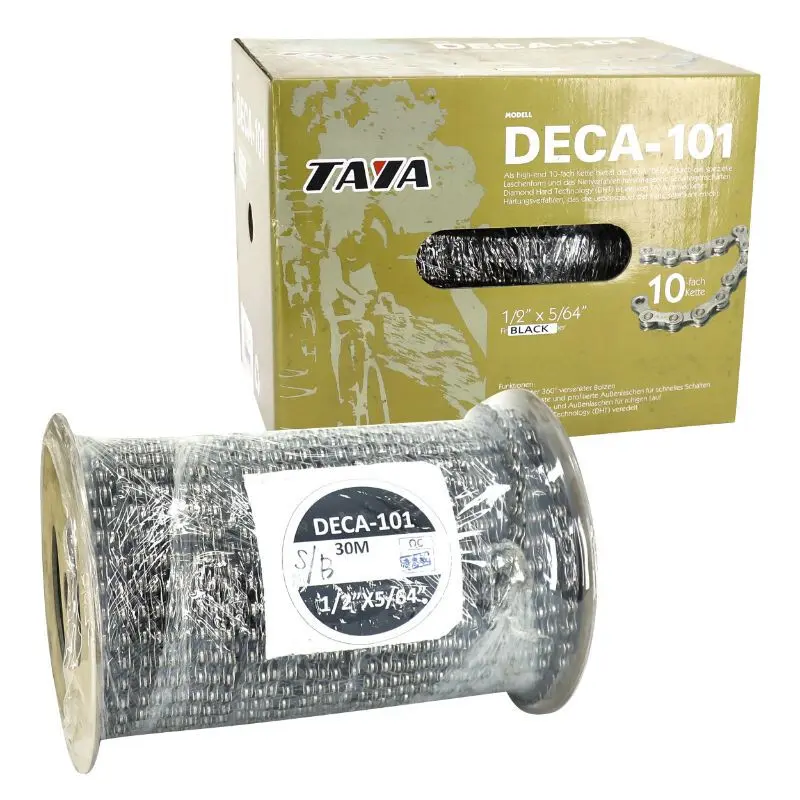 Rollenkette mit 30 Verbindern P2R Shimano Sram 10 v