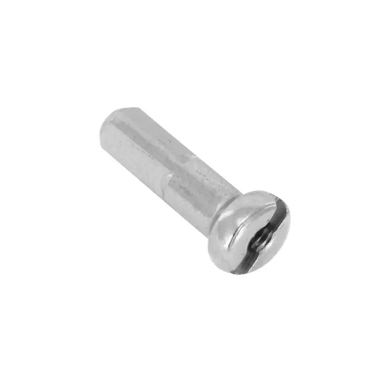 Speichennippel aus Aluminium P2R Mach1