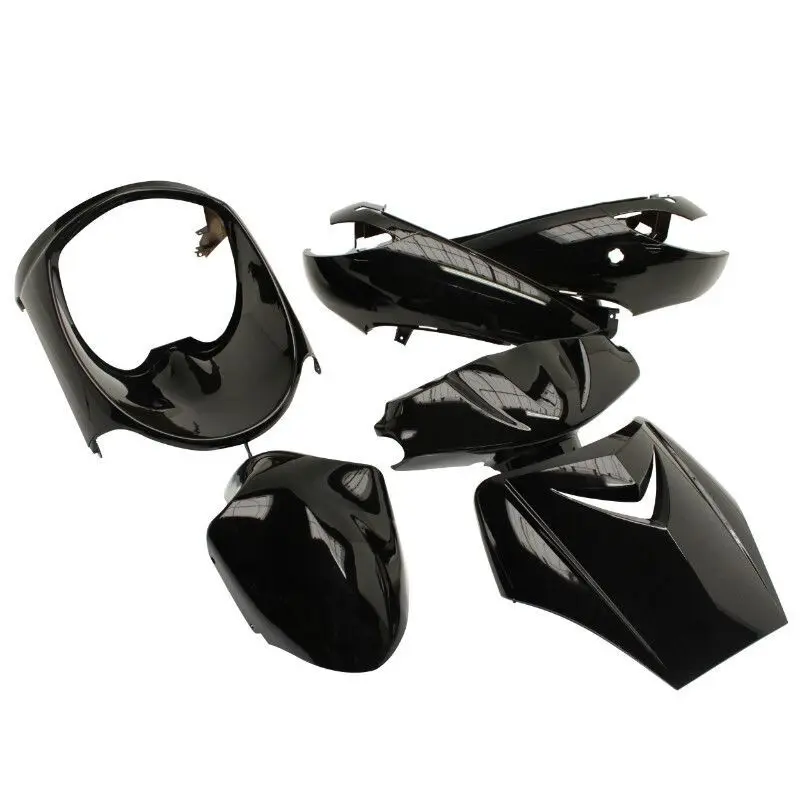 6er-Set Verkleidung P2R Peugeot 50 Vivacity 1998>2007