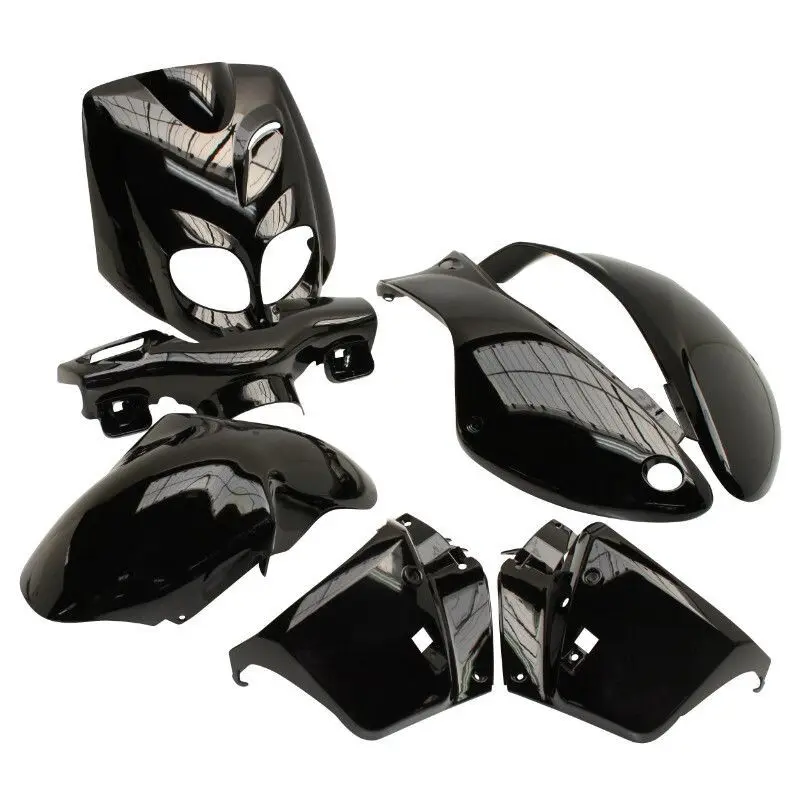 Set di 7 carenature P2R Peugeot 50 TKR, Trekker 2007+