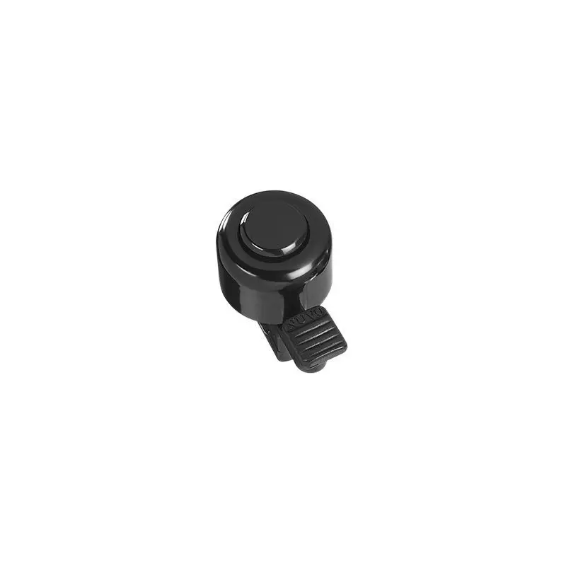 Klingel ping Aluminium für Fahrradlenker 22,2mm P2R Essential