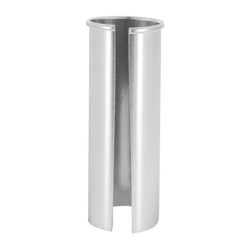 Reduzierstück für die Sattelstütze Aluminiumrahmen P2R 26,6 mm