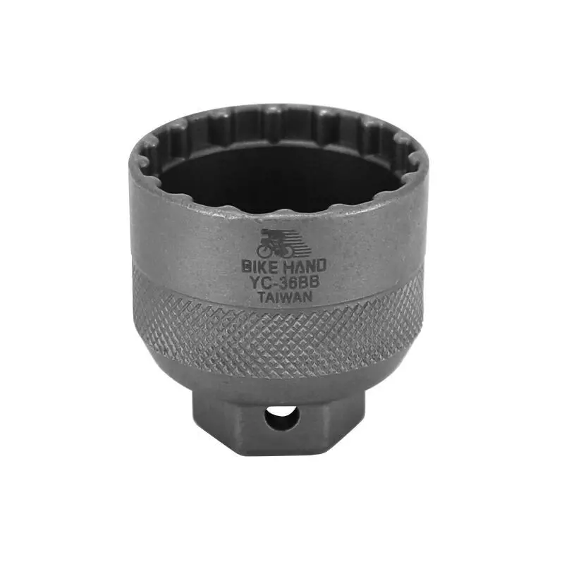 Werkzeug für die Demontage des Gehäuses und der Schale für Fahrräder shimano P2R E6000