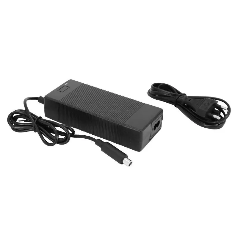 Caricabatterie per Monopattino P2R Xiaomi M365, 1s, Essential, Pro, Pro 2 Ninebot Es1, Es2 42v 2a