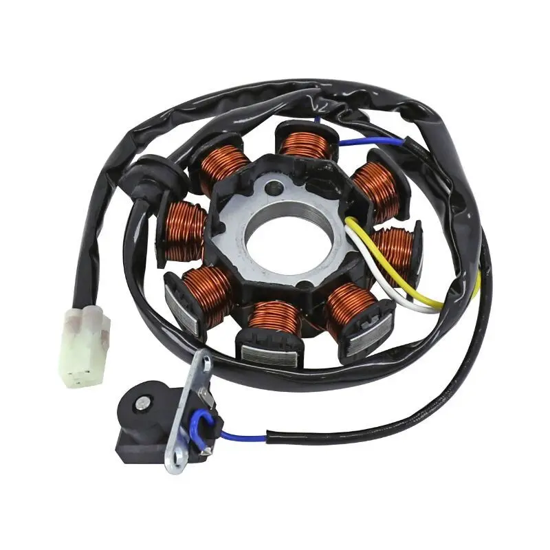 Stator Zündung P2R Kymco 50 Agility 4T 2005>2008, Dink 4T 2007+, People S 2006>2008, Sento 2008+, Vitality 4T 2004+