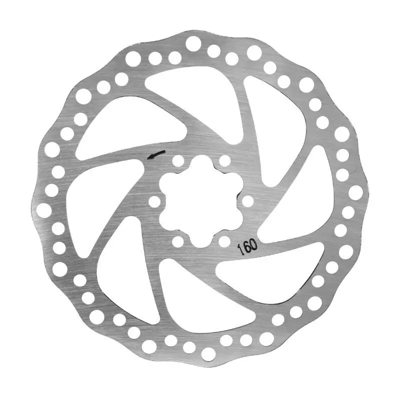 6-Loch-Bremsscheibe P2R