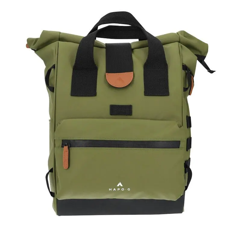 Hintere Tasche zur Befestigung von Haken am Gepäckträger P2R Hapo G Roll Top