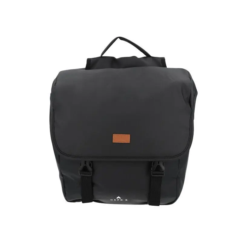 Hintere Tasche mit verstellbaren Gurten und Klettverschlüssen P2R Hapo G